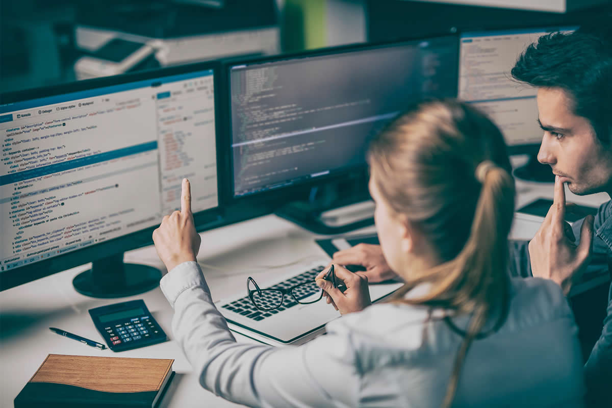 Desarrollo de sistemas